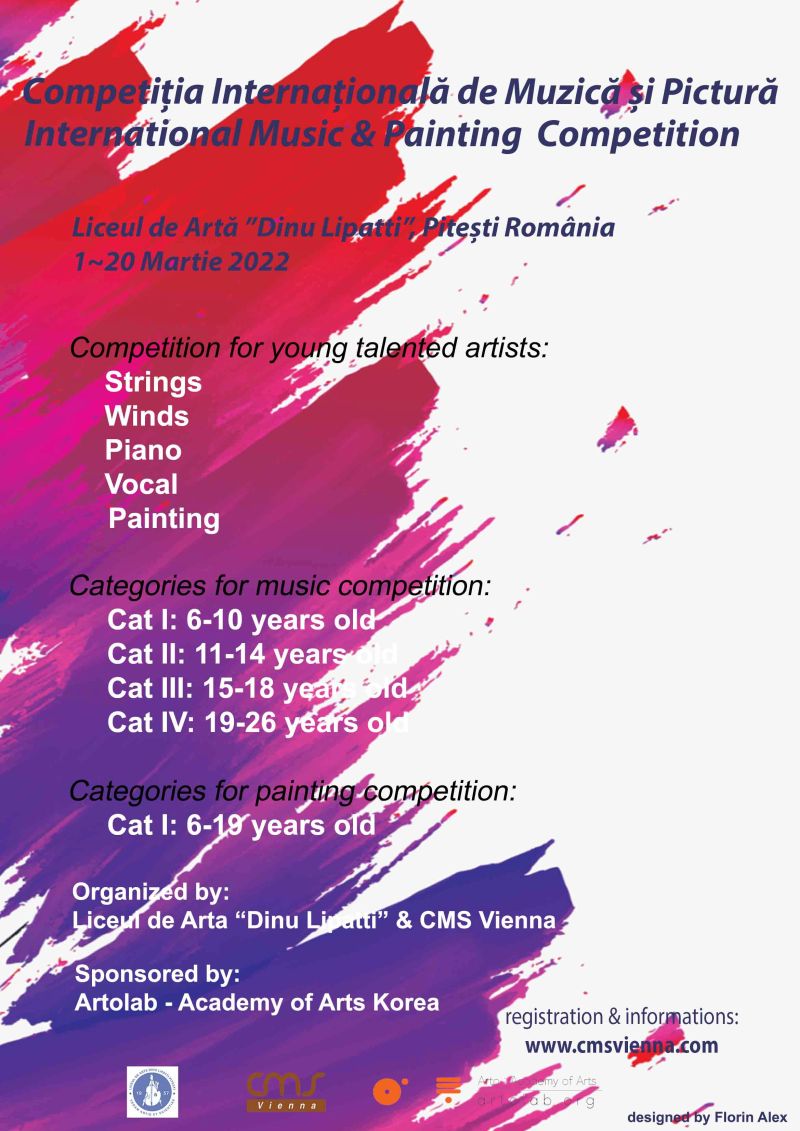 International Music & Painting Competition